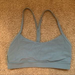 Lululemon Flow Y Nulu Bra Light Size 6